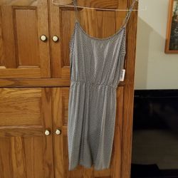 New Old Navy Sundress