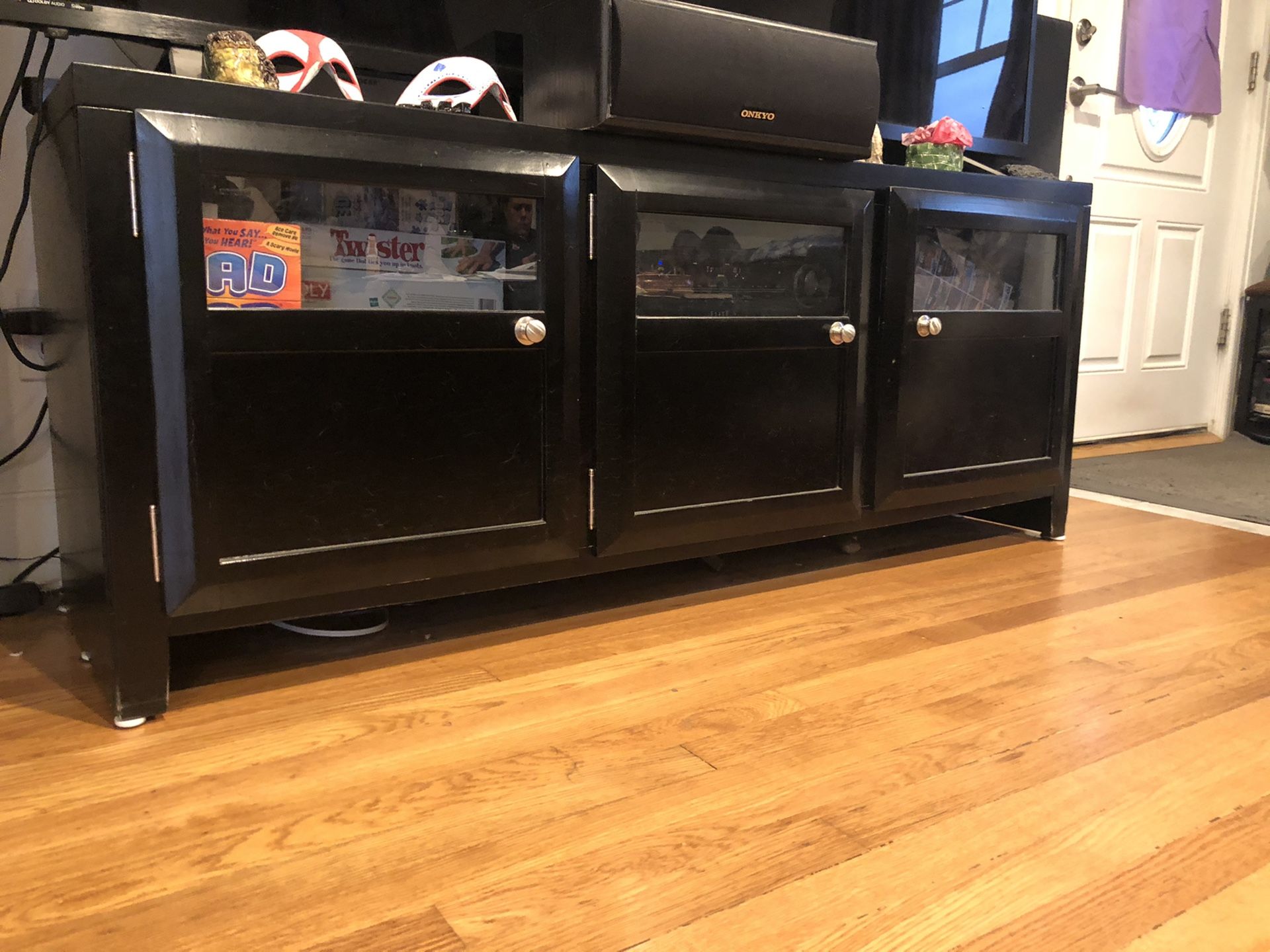 TV stand