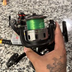 Bite Alert Reel 