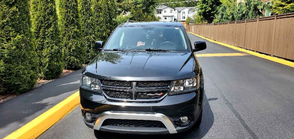 2017 Dodge Journey