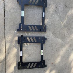 PLANTED seat brackets For MR2 SW20