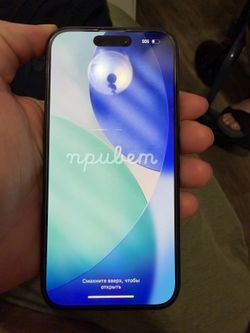 iPhone 16