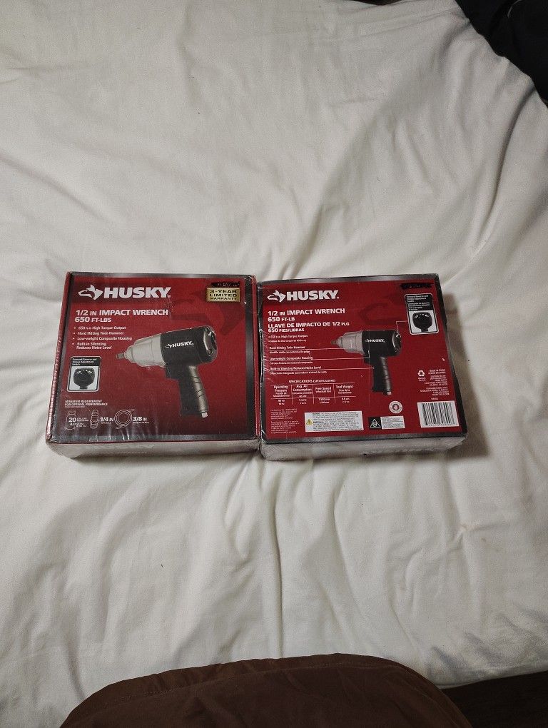 1/2 Impact Wrench