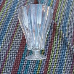 Glass Vase / Candle Holder