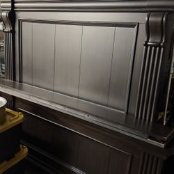 Caldwell Queen Bed Frame