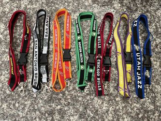Lanyards 5/20.00 More Designs Available 