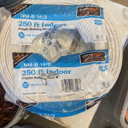 14-2 Electrical Wire 250’