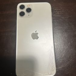 Iphone 11 pro (unlocked)