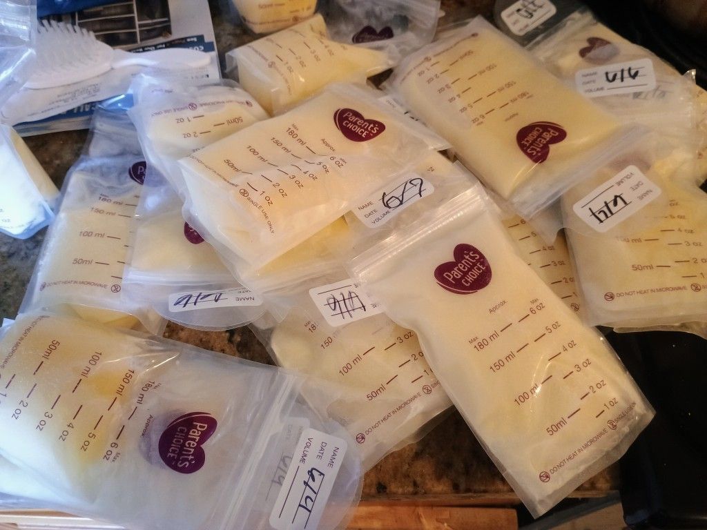 Breast Milk