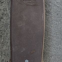 Vintage 70’s California (Free Former) Skateboard Brown skate board