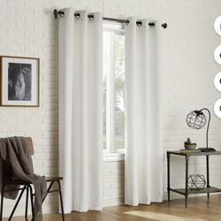  Curtain 2 Panel Pair