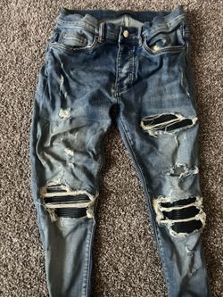 Amiri Jeans 