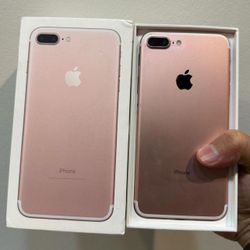 iPhone 7 Plus 32Gb Unlocked Excellent Condition like new