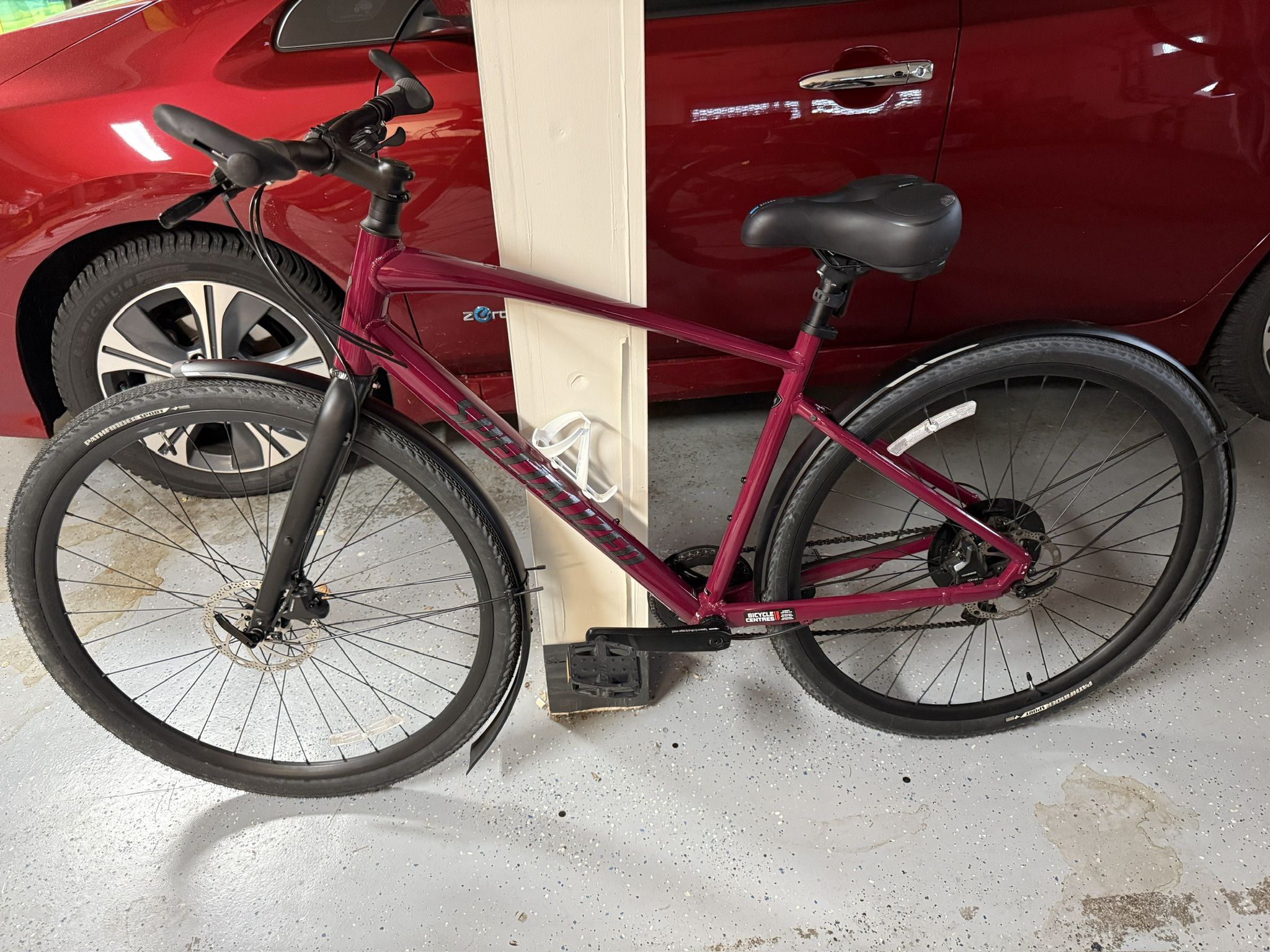 Specialized Hybrid Bike-Sirrus 3.0 2021