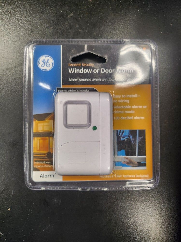 WINDOW DOOR ALARM SECURITY