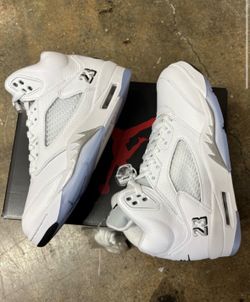 Retro air Jordan’s 3s,5s,6s