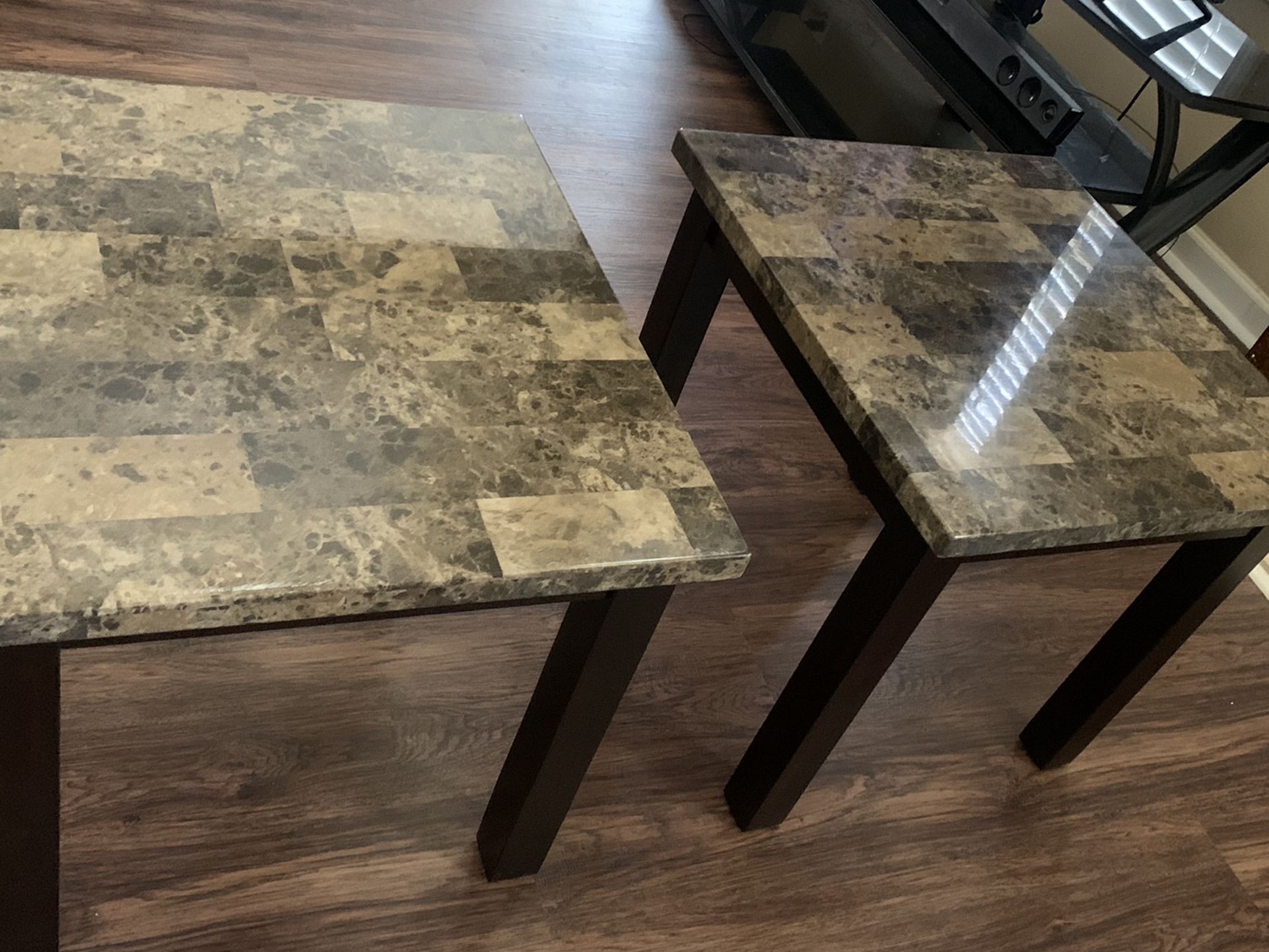 Brand New End Tables