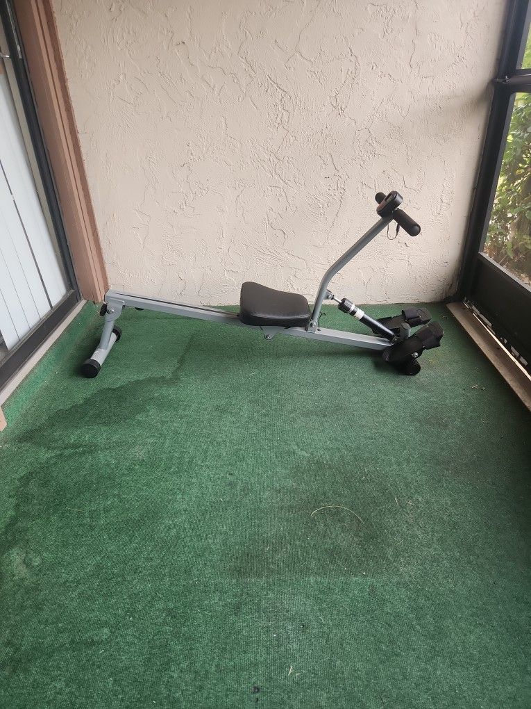 Rowing Machine