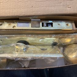 Mortise Lock Left And Right 