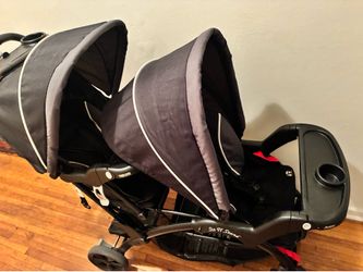 Twin Stroller