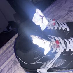 Reimagined Metallic Jordan 5 