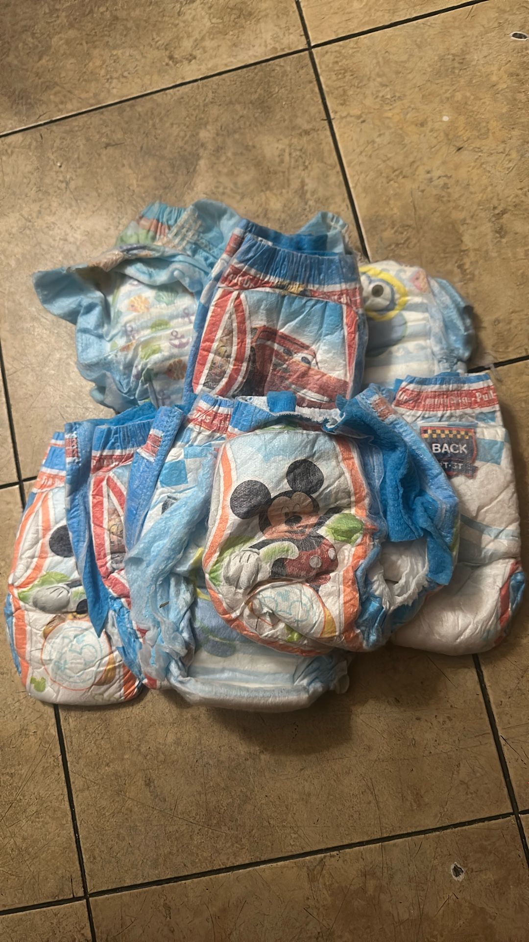 Swim Diapers Freeee