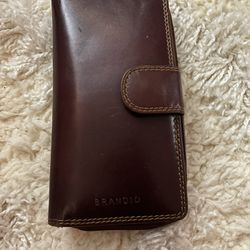 Brandio Leather Wallet