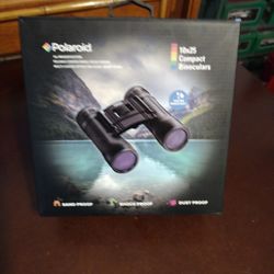Polaroid Binoculars Factory Sealed ...Brand New