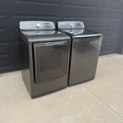 Washer And Gas Dryer