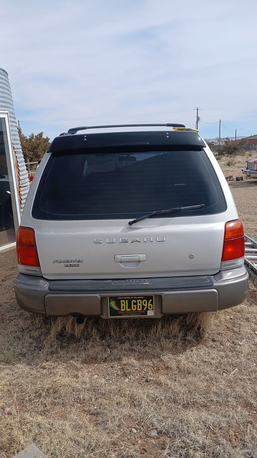 1998 Subaru Forester