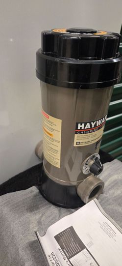 Hayward Chlorine Feeder Pool Chlorinator