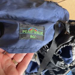 REI Backpacking Pack 