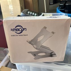 KABCON SILVER TABLET STAND