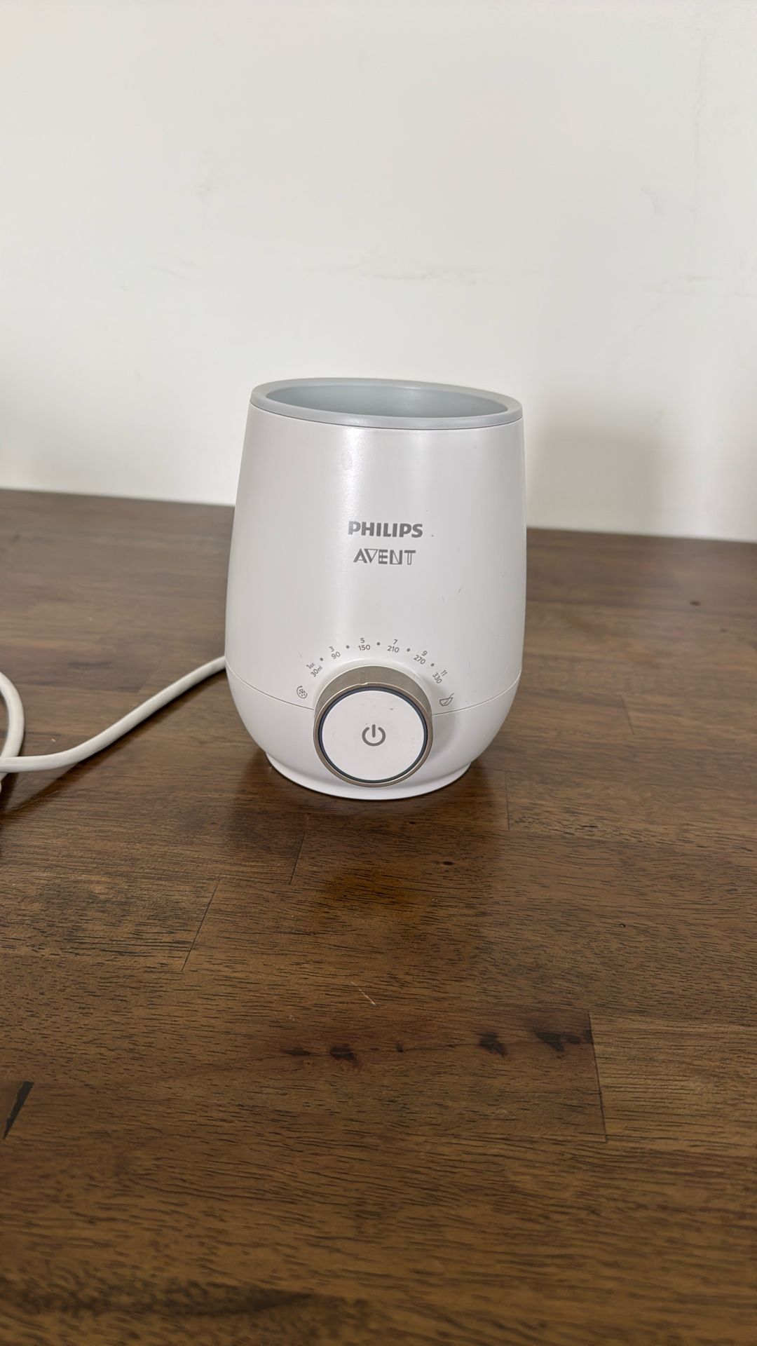 Avent Philips Bottle Warmer