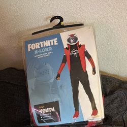 Fortnite Boys Halloween Costume