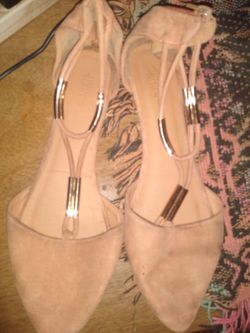 used womans charlotte rouse flats
