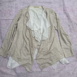 Beautiful, Flowing, Sheer Wrap Medium