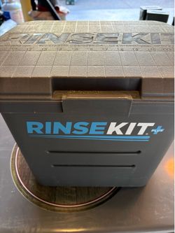 Rinse kit