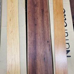 New Commercial Vinyl flooring Tiles and Planks