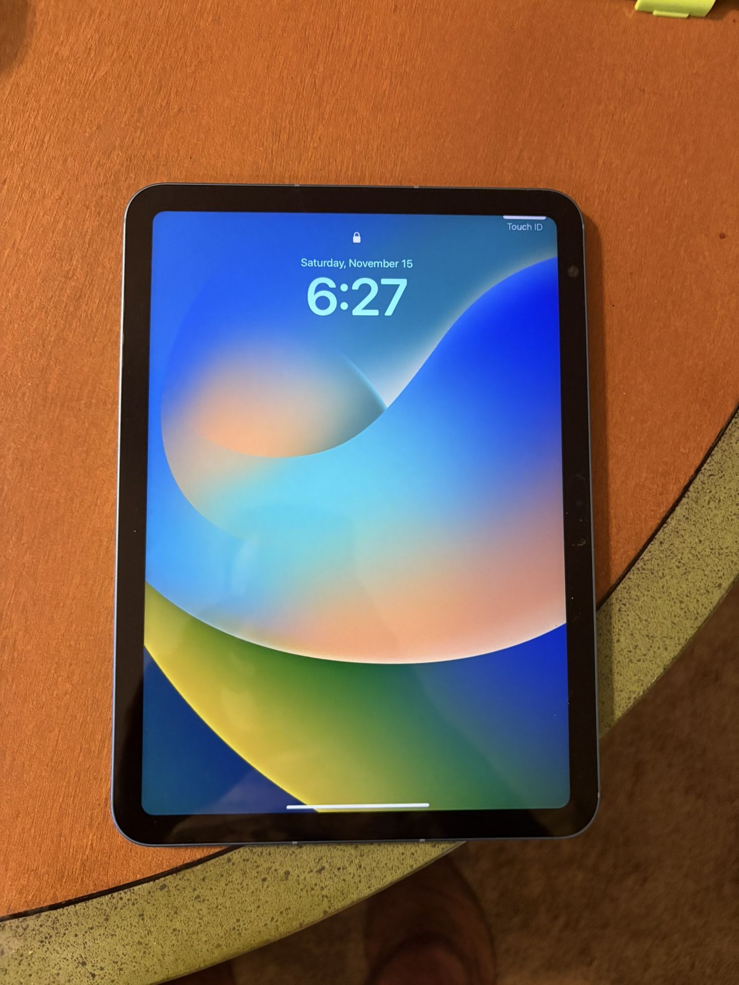 iPad 10th Gen