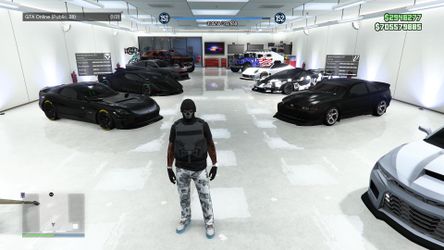GTA5 Account Grand Theft Auto V 700M 