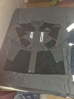 Freezer Jacket