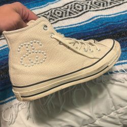 Stussy Converse 