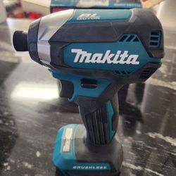 Makita Impact Wrench & Driver XD