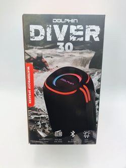 Waterproof portable speaker