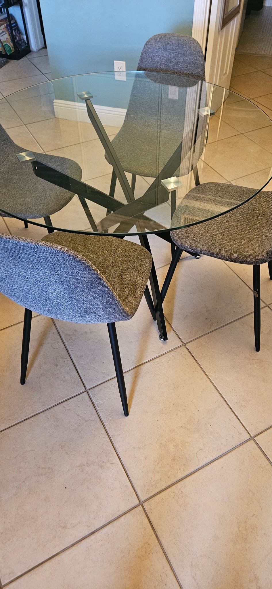 Dining Table And Chairs