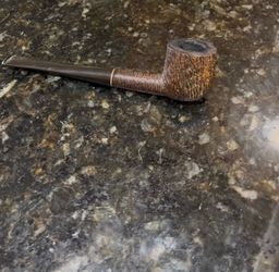 Vintage smoking pipe
