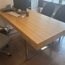 Coffee Office Desk