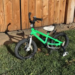 Kids Bike
