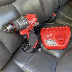 Milwaukee Hammer Drill
